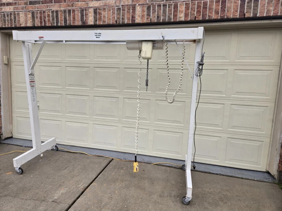 The Bari Lift and Transfer – Overhead System