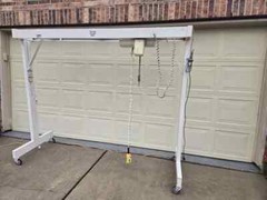 The Bari Lift and Transfer – Overhead System