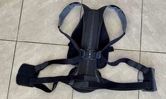 MEDI Spinomed Spine Back Brace Support Osteoporosis Therapy Size L Large