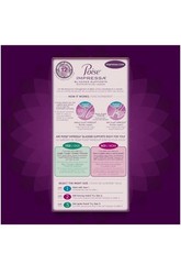 Poise Impressa 8 Count Bladder Supports For Women Size 3