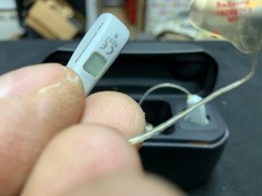 RESOUND GN Hearing Aids (L+R) w/Charge Case (OVER-THE-COUNTER)