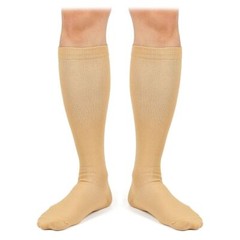 Compression Socks Pain 20-30-mmHgRelief Calf Leg Foot Support Stocking Men&Women