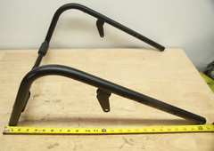 Quickie Wheelchair Stroller Push Handles RECLINING Backrest for SR45 Iris Access
