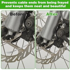 Brake Cable Parts for Rollator Walker Replacement 45 Inch