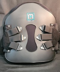 Ready Back by Mobility Braces Lumbar Lower Back Support Brace – 2XL 44-48″ Waist