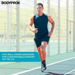 Bodyprox Ankle Brace for Women and Man, Ankle Compression Sleeve, Ankle Support