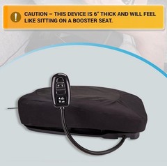 Premium Electric Lifting Cushion Chair Lift Device Power Seat