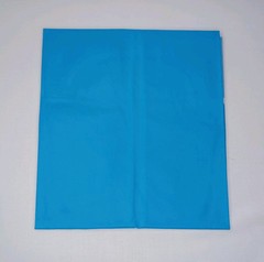 1 Adult Bib Reusable PVC Plastic Wipeable Bib