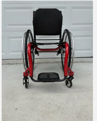 TIlite Aero Z rigid wheelchair