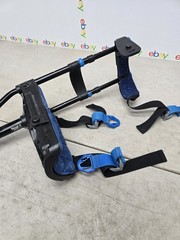 iWALK 3.0 Hands Free Crutch Adjustable Knee Pad Mobility Aid iWalkFree