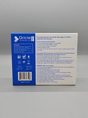 {L} Oricle Pro Hearing Aid For Adults With Mild To Moderate Hearing Loss NEW