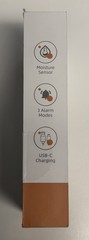 Wireless Bedwetting Alarm, Bed Wetting Alarm for Boys and Girls Pink