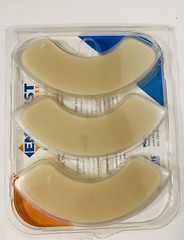 30 Entrust 6200 Crescent Barrier Extensions 1″ Wide 1BX/30EA