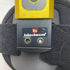 Bledsoe Breg Wee ROM Post Op Knee Brace Pediatric Universal Hinged