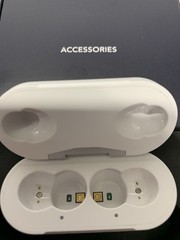Audien Atom Pro 2 Rechargeable OTC Hearing Aids Open Box UV Cleaning