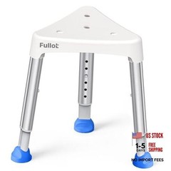 Space-Saving Triangular Shower Chair for Inside Shower, FSA/HSA Eligible 400