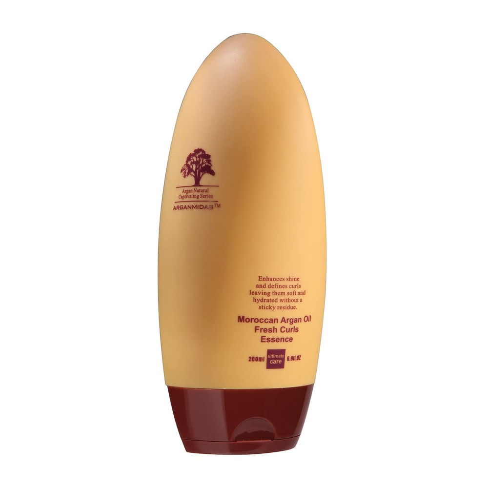 Arganmidas Argamidas Moroccan Argan Oil -Fresh Curls Essence 200Ml