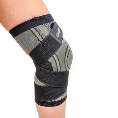 Knee Brace Compression Sleeve Support Joint Pain Arthritis Relief For Sport Gym