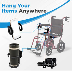 Easy To Use Products – Mobility Combo Pack