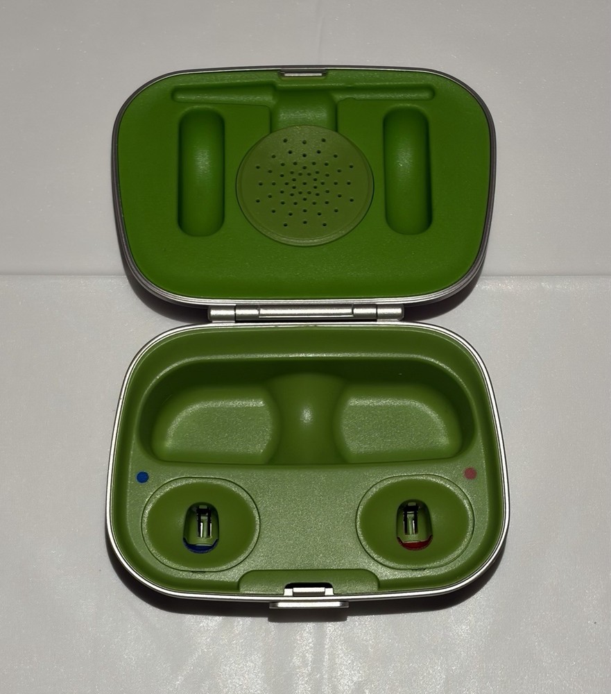 Phonak Hearing Aids Charger Combi Sonova AG Charging Case Only