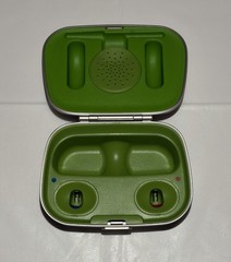 Phonak Hearing Aids Charger Combi Sonova AG Charging Case Only