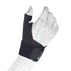 Thermoskin Exo Adjustable Thumb Stabiliser Support Weak & Injured Thumbs 80172