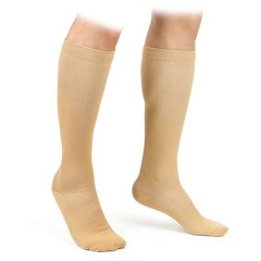 (5 Pairs) S-XXL Compression Socks Stocking Knee High Graduated Support Men Women