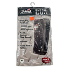 NEW Schiek Medium Neoprene Elbow Support Sleeve Weight Lifting 1136ES