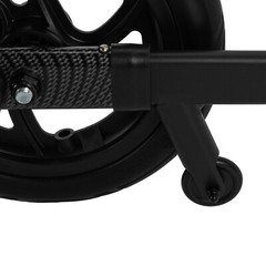All-terrain Adjustment Backrest Wheelchairs Foldable Wheelchair For Senior 130kg