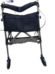 „Ultimate Ease and Mobility: EZ Fold-N-Go Rollator – The Perfect Lightweight Fol