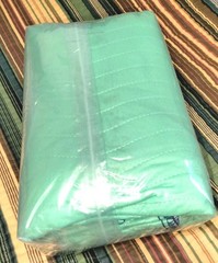 Positioning Bed Pads (2 Pack), 34″X52″ with 8 Handles, Quick-Drying, Washable