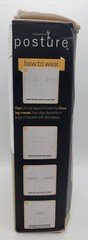 Vriksasana Posture Sacroiliac Belt for Women Plus Size Help Alleviate Joint Pain