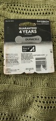 3 Packs Duracell Size 10 Hearing Aid Battery 24 Total Batteries