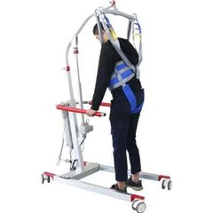 Full Body Adjustable Waist Range Lift Sling Patient Walking Standing Aid