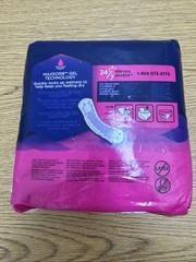 FREE SHIPPING! Women’s Prevail Daily Pads for Bladder Leaks – 20 count NEW