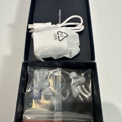 Audien ATOM PRO 2 Wireless Rechargeable OTC Hearing Aid
