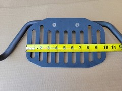 Ki Rogue Rigid Wheelchair Legrest Foot Plate Leg Rest Footrest