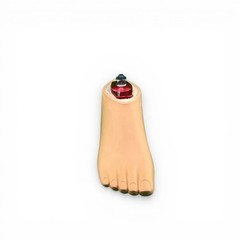 Ottobock Otto bock sach prosthetic foot. Right. Size 24.