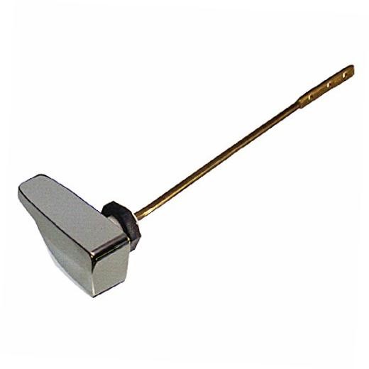 88363A Sidemount Toilet Handle for Eljer in, 9-1/4″, Chrome 1 Count (Pack of 1)