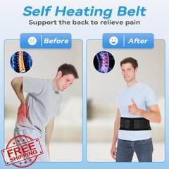 Sacroiliac Hip Belt, SI Joint – Lower Back Support Brace for Women and Men | …