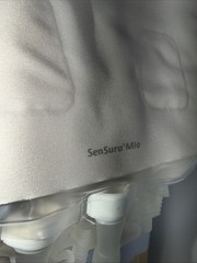 SensuraMio 16857 Deep Convex Urostomy Pouch One Piece Lot Of 10 No Box