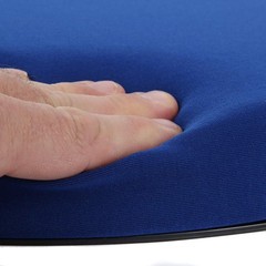 Portable Swivel Seat Cushion – 360° Rotating Foam Support Pad for Car, Home, or