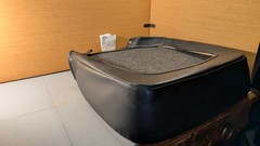 18″ Jazzy Elite, Select Elite, ES, seat bottom cushion and cover