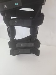 Coretech 845 OA Knee Brace Righ Side LARGE with Angle Adjusters Manual Brand New