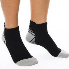 Ankle High Compression Socks Arch Running Support Plantar Fasciitis Men Women US