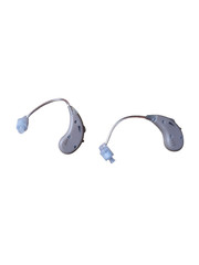 JINGHAO Digital Hearing Amplifier Dual Noise Canceling JH-338-C Rechargeable NIB