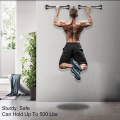 Anti-Slip Shower & Tub Grab Bar – 12 or 20 Inch Safety Handrail for Bathroom