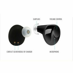 Rechargerable Hearing Aids ITE Sound Voice Hearing Amplifier JH-A39 US STOCK