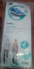 EVENup Shoe Lift Medium Height Balancer Men 8.5-10.5 Women 9-11