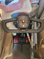 Go-Go Elite Traveller Electric Scooter Standard Capacity Battery Box